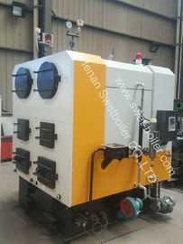 Food Processing Industrial Steam Boiler Biomass Fuel 500kg/Hr Energy Efficiency