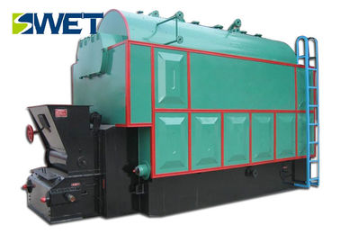 Double Chain Grate Boiler Simple Structure Excellent Heat Resistance