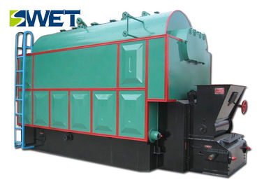 Double Chain Grate Boiler Simple Structure Excellent Heat Resistance