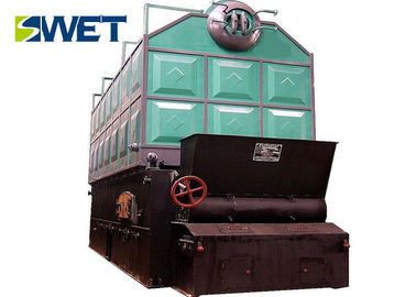 Double Chain Grate Boiler Simple Structure Excellent Heat Resistance