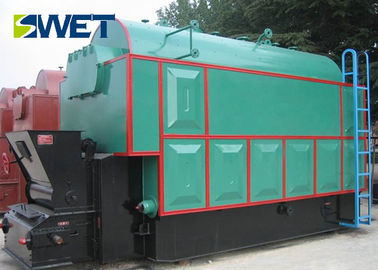 Double Chain Grate Boiler Simple Structure Excellent Heat Resistance