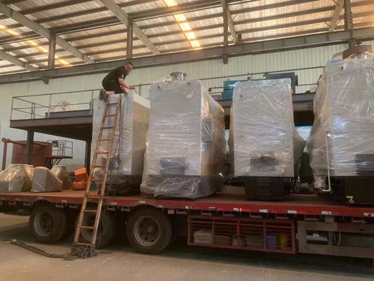 Biomass Food Industrial Steam Boiler 700kg / H  0.7Mpa 1.0Mpa