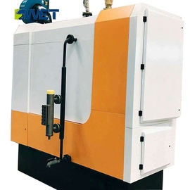 کارایی بالا 500kg/h 0.7Mpa 1.0Mpa 1.2Mpa دیگ بخار خارج از خانه با سوخت گانوس