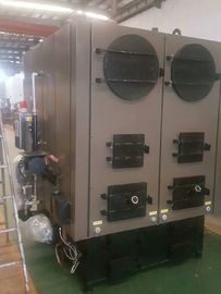 دستگاه اتوماتیک 1500kg/h تا 4000kg/h 0.7Mpa 1.0Mpa 1.2Mpa سوخت زیست توده صنعتی دیگ بخار با کارایی بالا