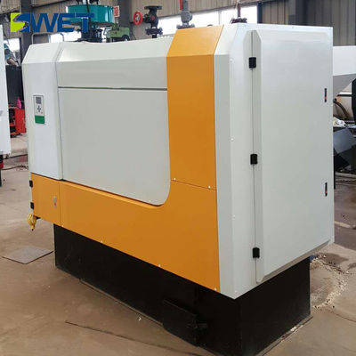 نوع جدید 0.7Mpa 1.0Mpa 1.2Mpa 400kg دیگ بخار صنعتی گاز برای سونا