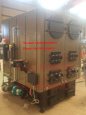 0.7Mpa 1.0Mpa 1.2Mpa کارایی بالا 3000kg/H سوخت زیست توده بخار صنعتی 0.7Mpa 1.0Mpa 1.2Mpa کارایی بالا